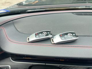 2019 Mercedes-Benz AMG E 53 4MATIC - Interior Steering Wheel With Keys Image